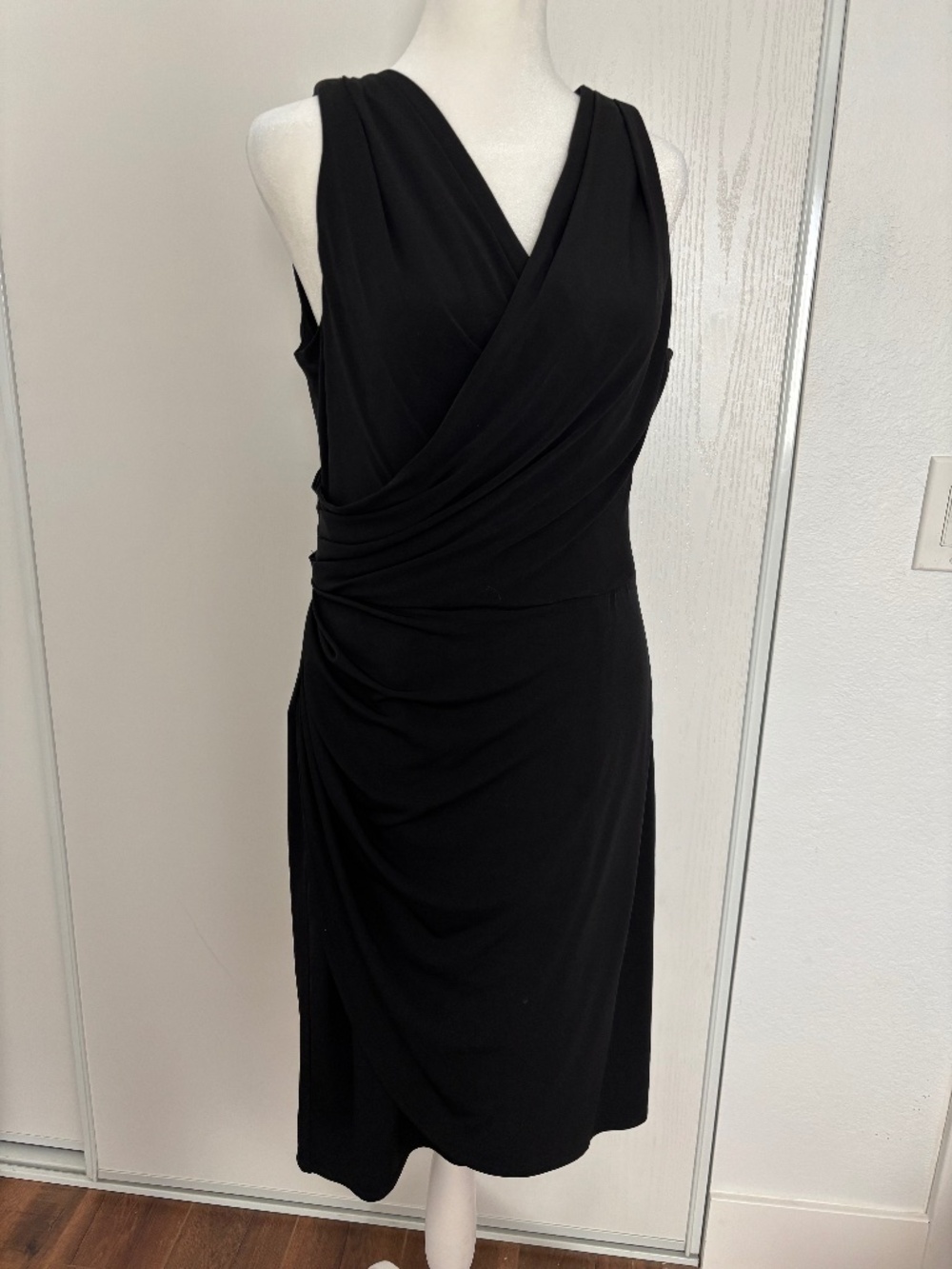 White House/ Black Market cocktail dress